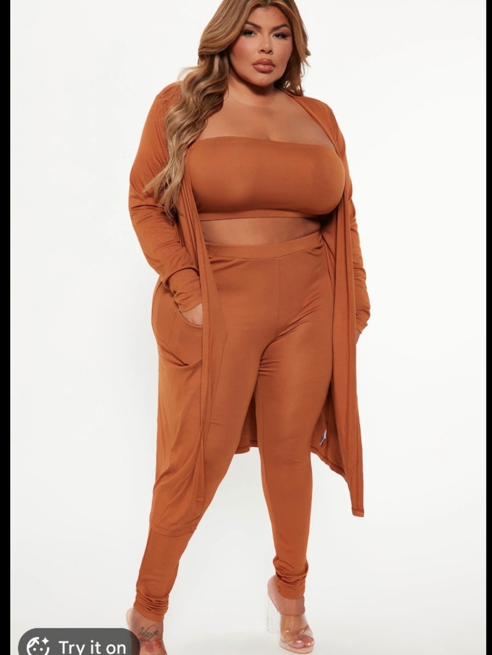 3 piece matching set